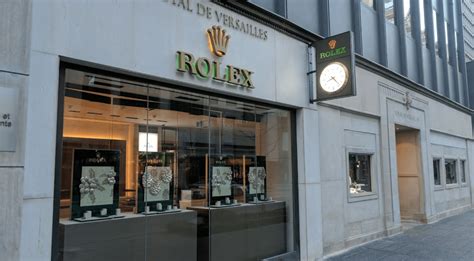 rolex stores in toronto